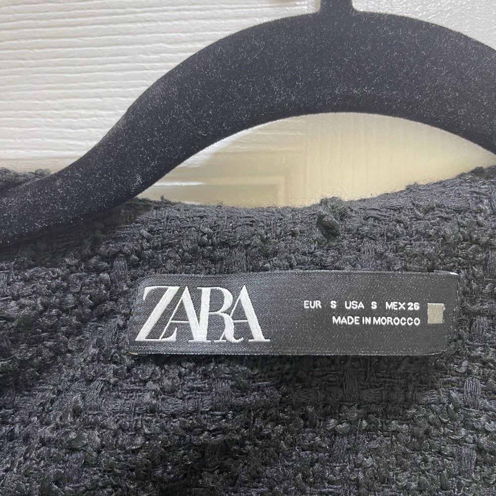 Very Nice And Different Jacket With Decorative Bu… - image 4